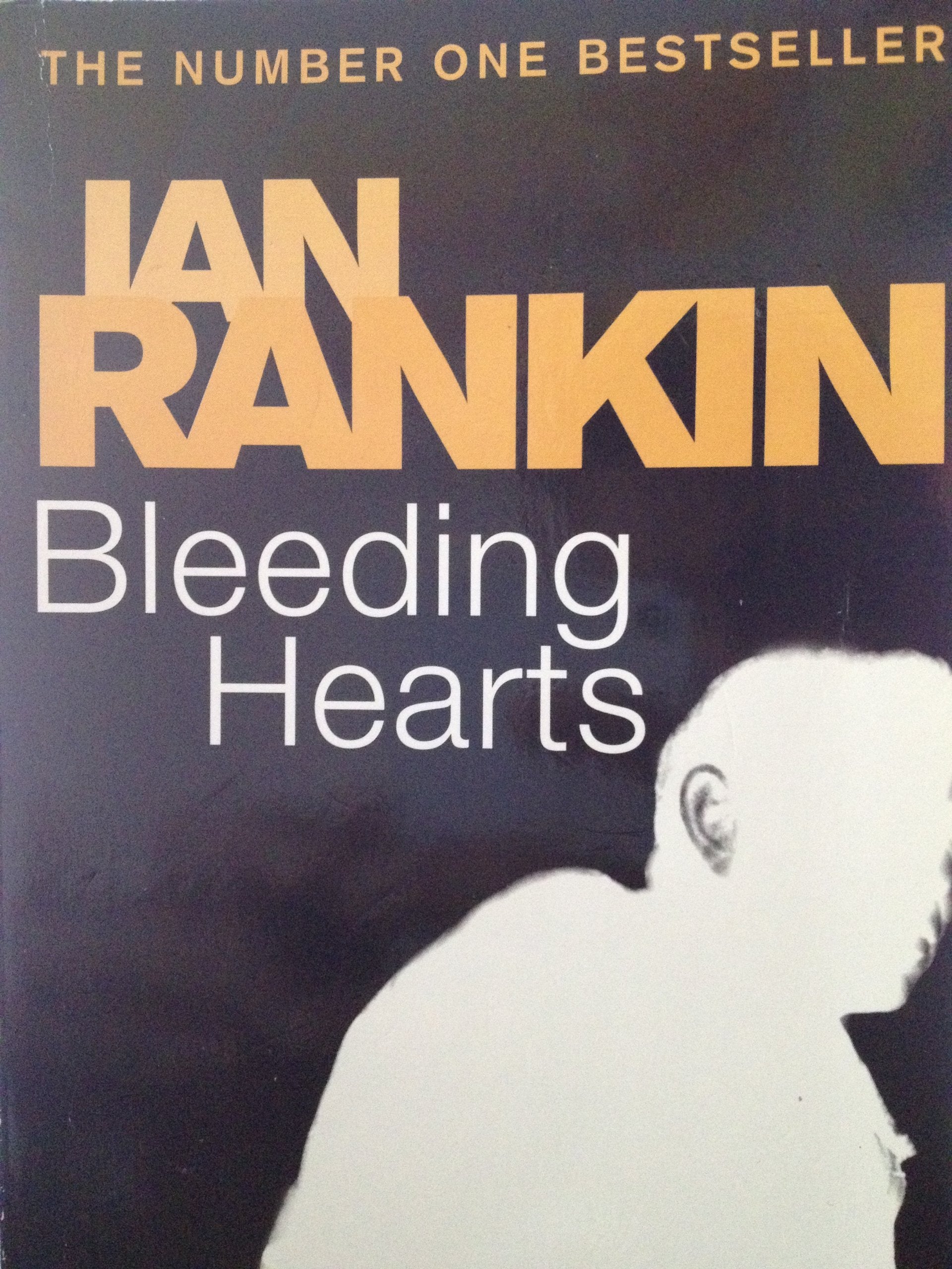 Bleeding Hearts Contemporary literature Books