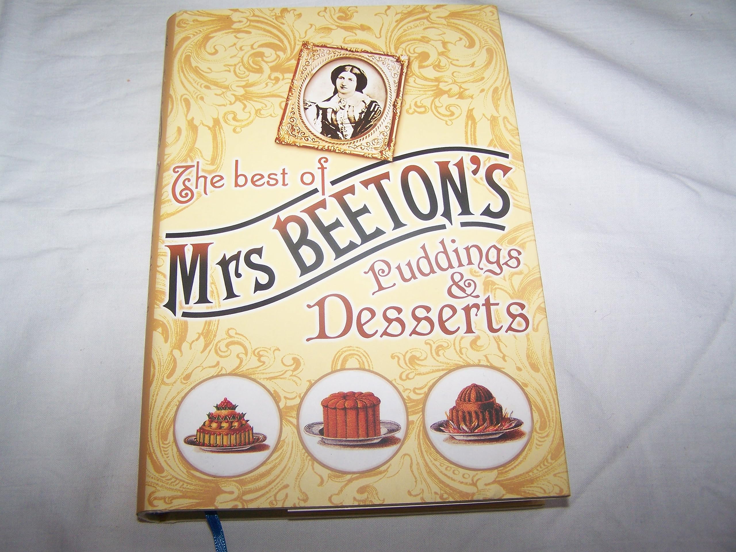 Puddings and Desserts (Best of Mrs Beeton's) Books