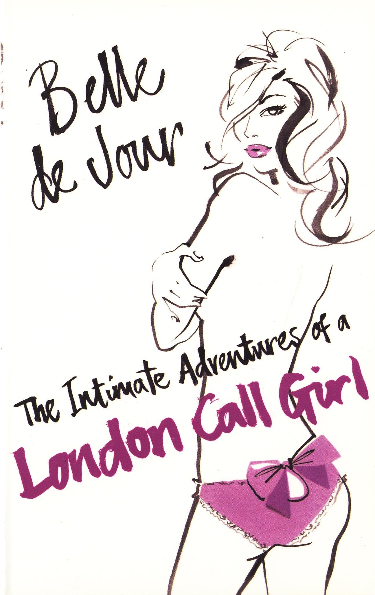 The Intimate Adventures Of A London Call Girl Contemporary literature
