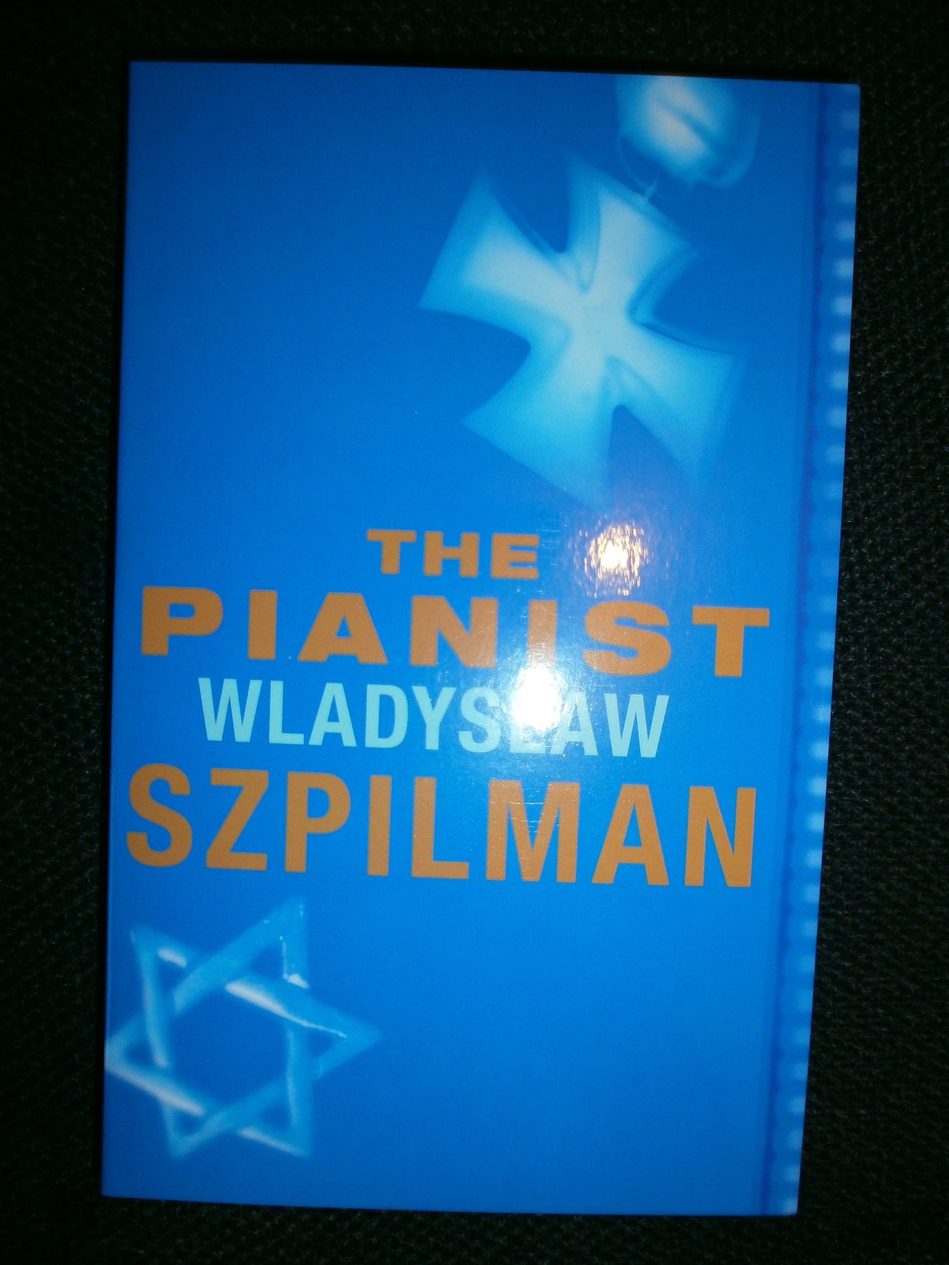 The Pianist Wladyslaw Szpilman Books
