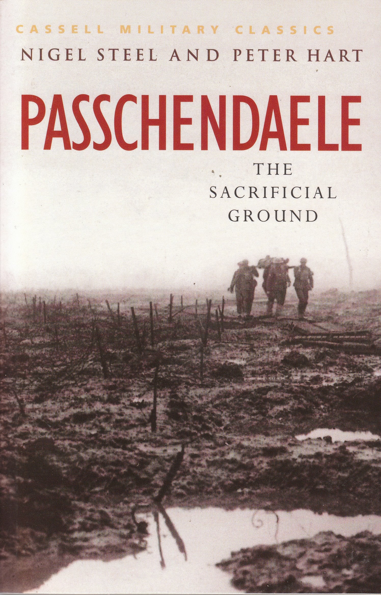 Product Image: Passchendaele: The Sacrificial Ground