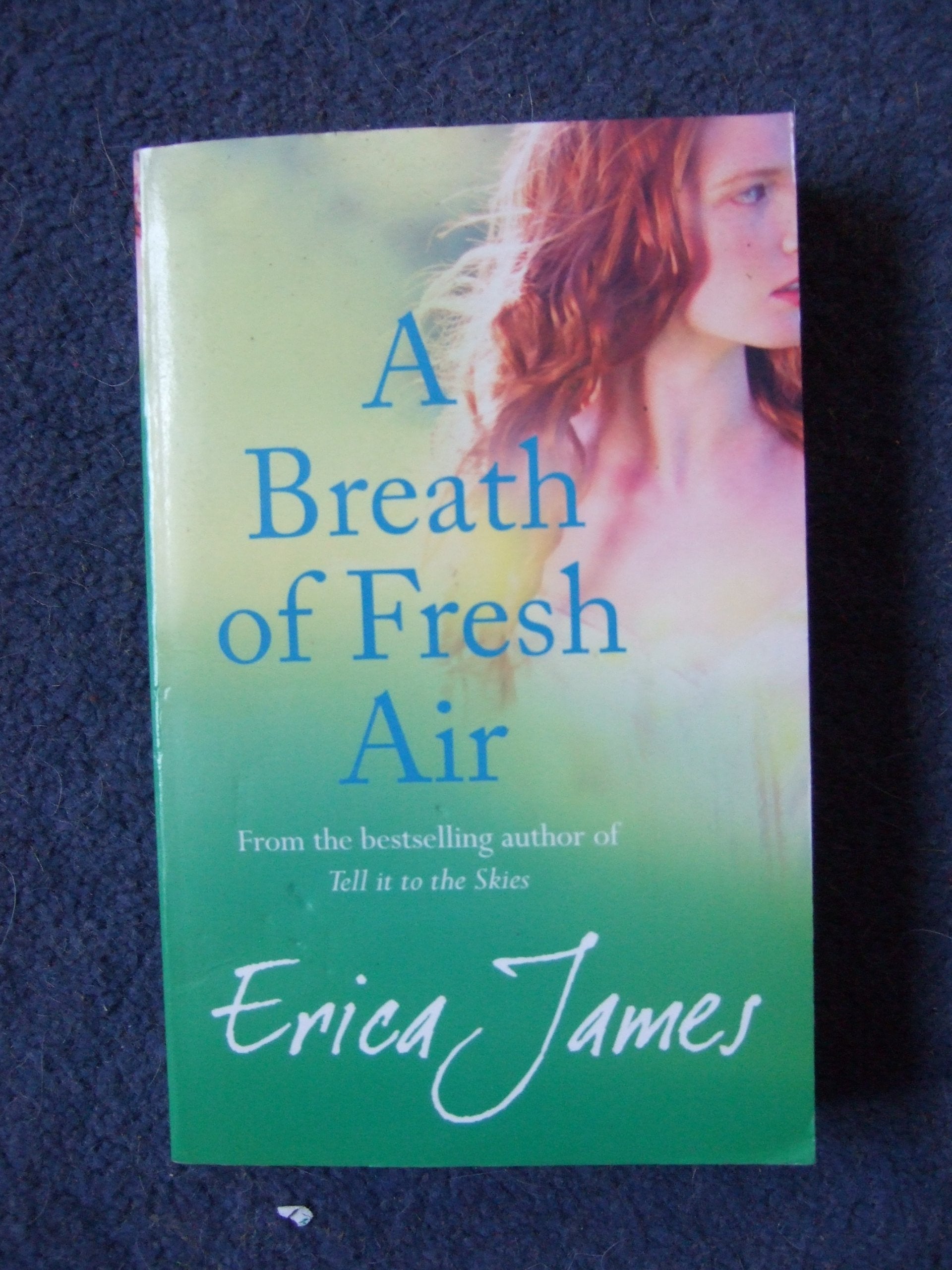 A Breath Of Fresh Air Contemporary literature