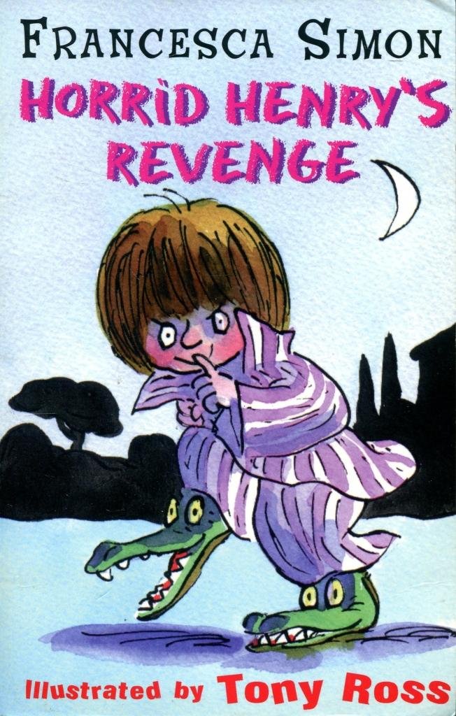 Product Image: Horrid Henry's Revenge