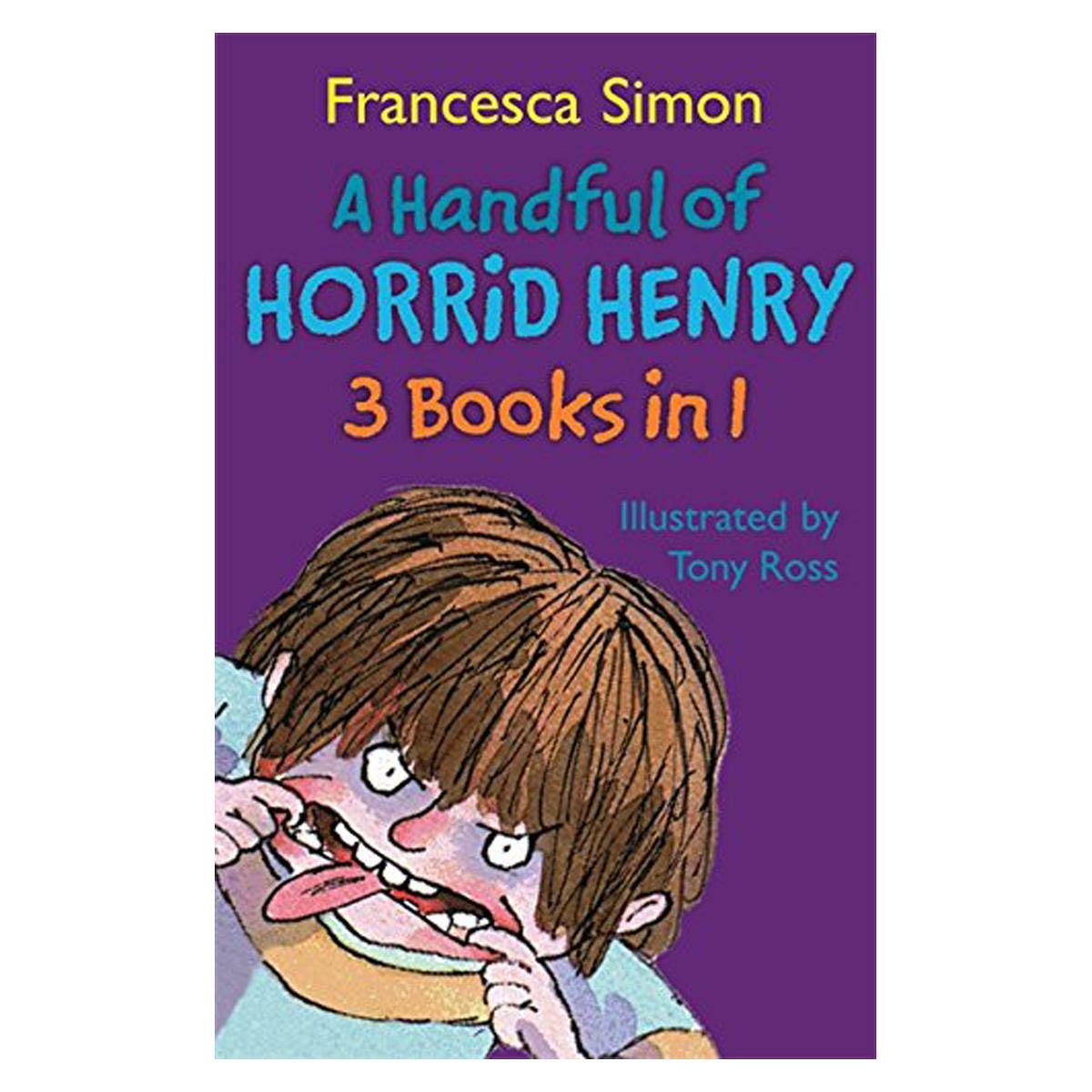 Horrid Henry And The Secret Club : (Horrid Henry) book