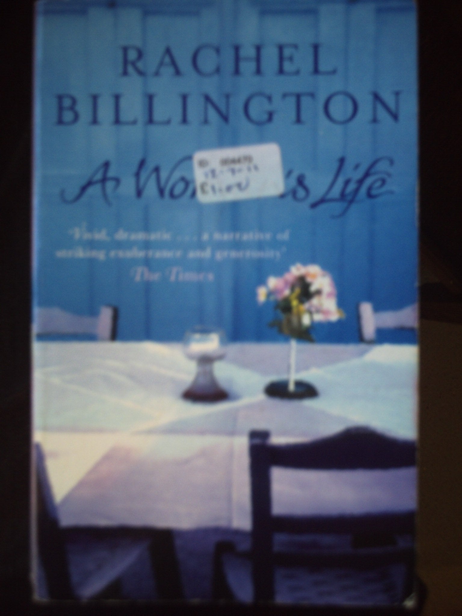 A Womans Life Contemporary literature Books