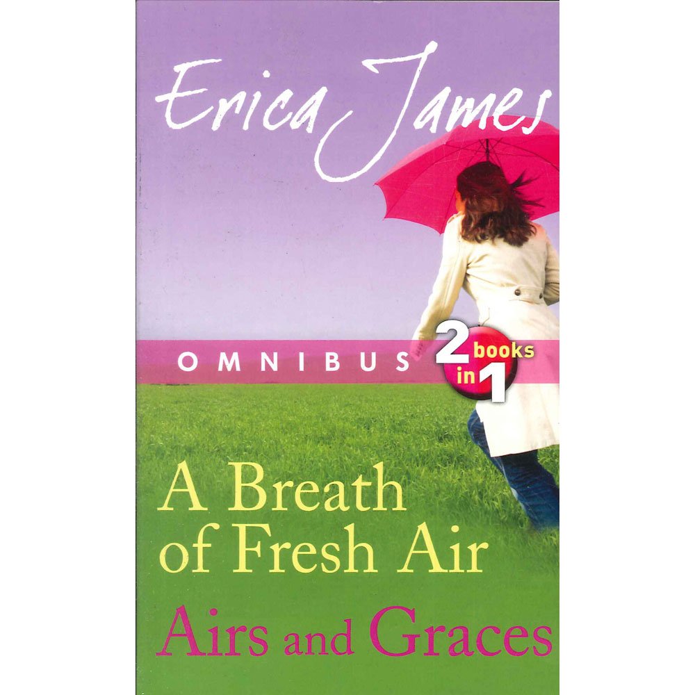 A Breath of Fresh Air/Airs and Graces (Omnibus 2-in-1) Contemporary literature