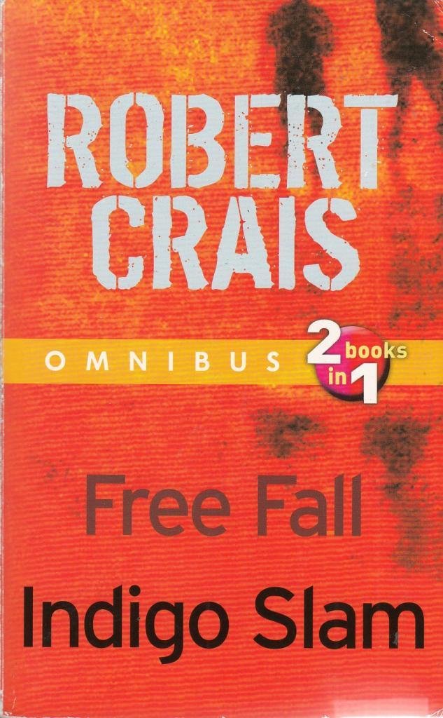 Omnibus: 2 books in 1: Free Fall; Indigo Slam Books