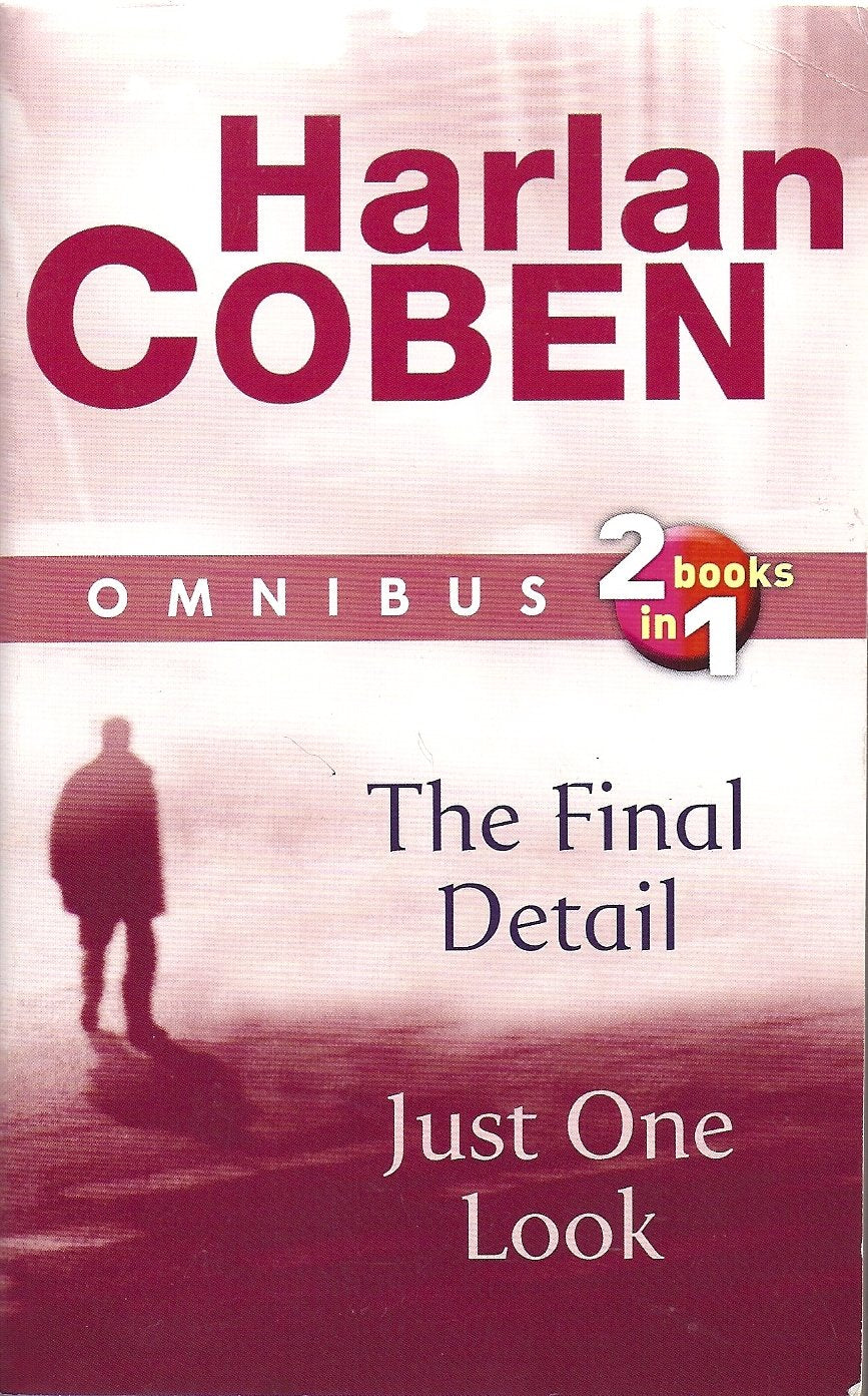 THE FINAL DETAIL AND JUST ONE LOOK. book