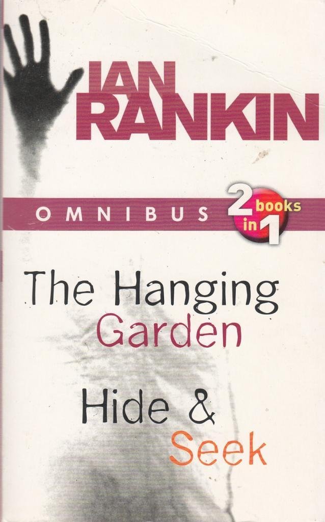 The Hanging Garden Hide and Seek Contemporary literature