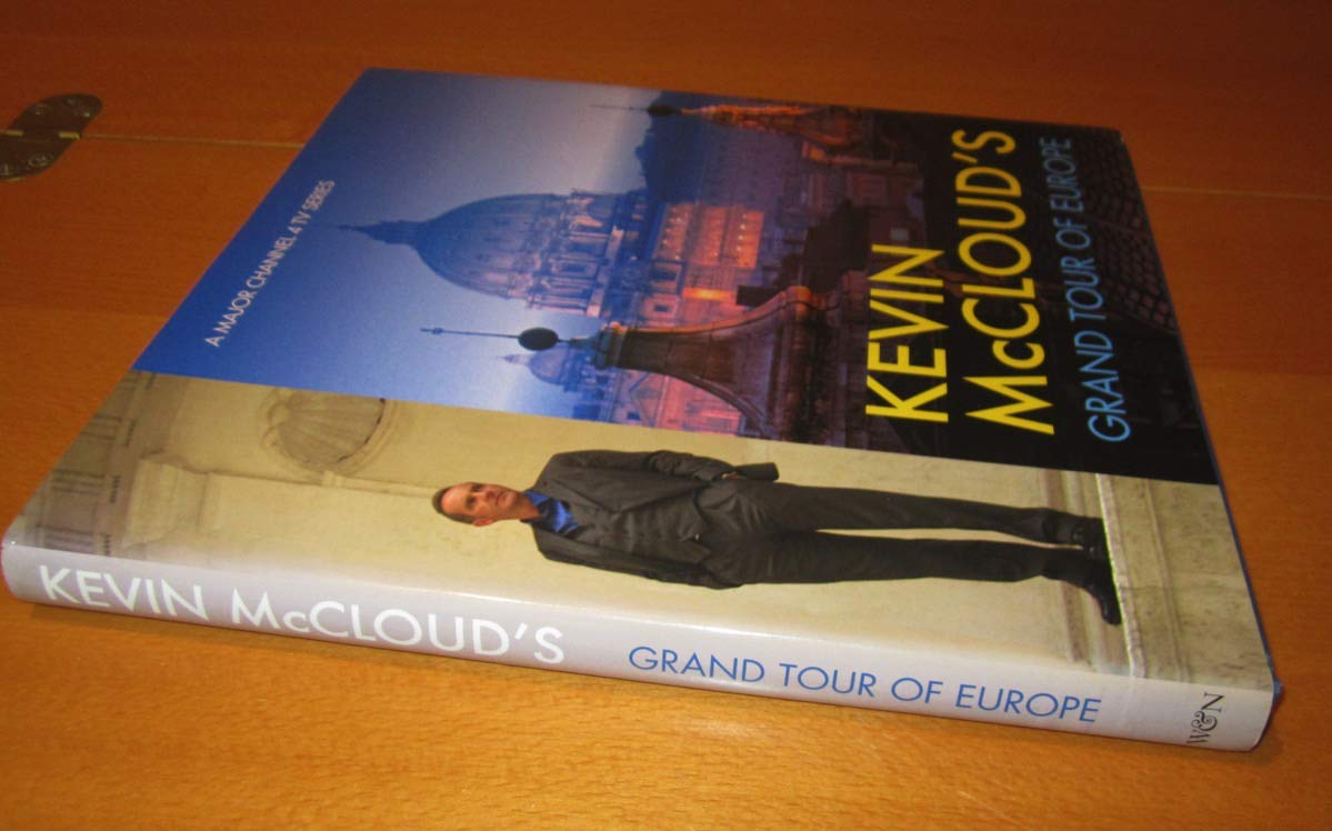 Kevin McCloud's Grand Tour of Europe Books