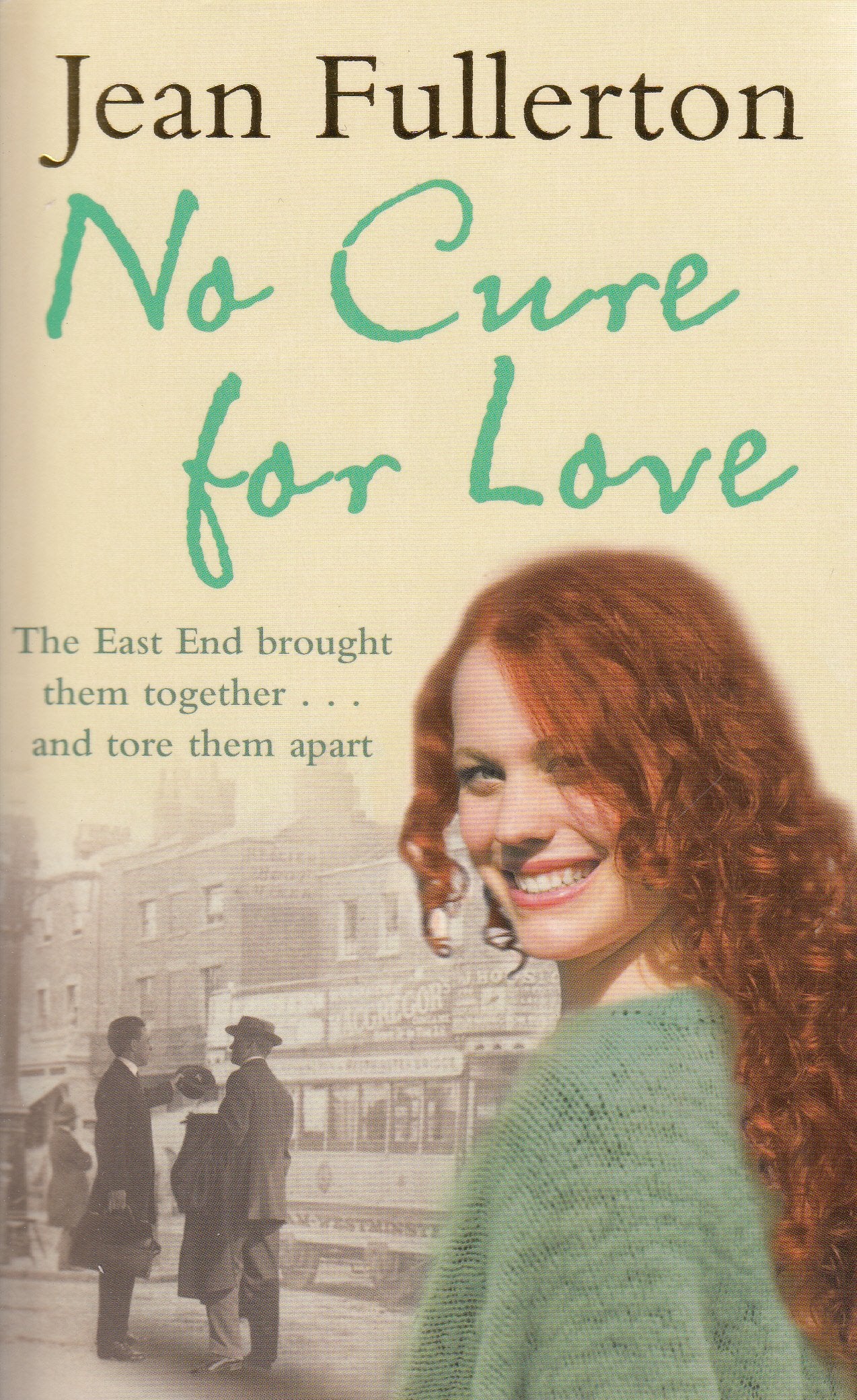 Product Image: No Cure for Love