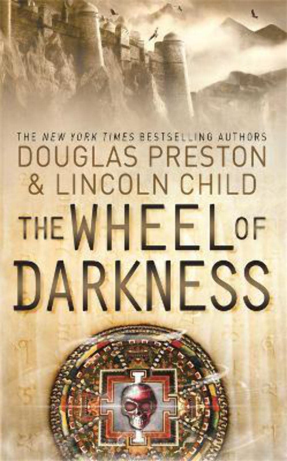The Wheel of Darkness Books