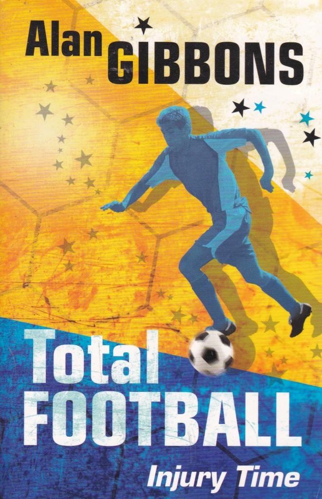 Total football: Injury time book