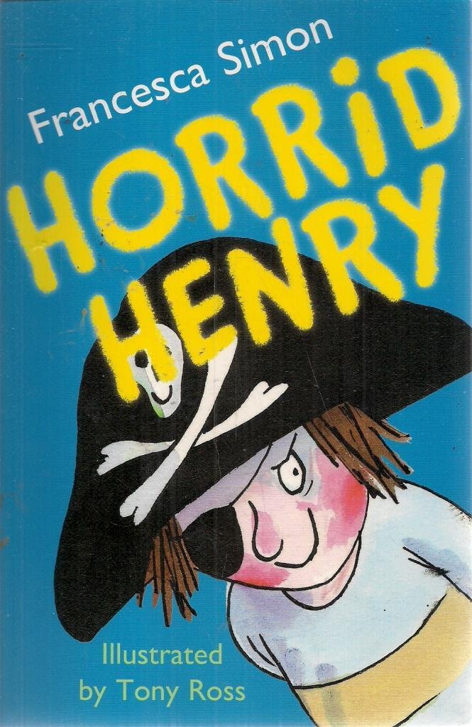 Horrid Henry Francesca Simon Books