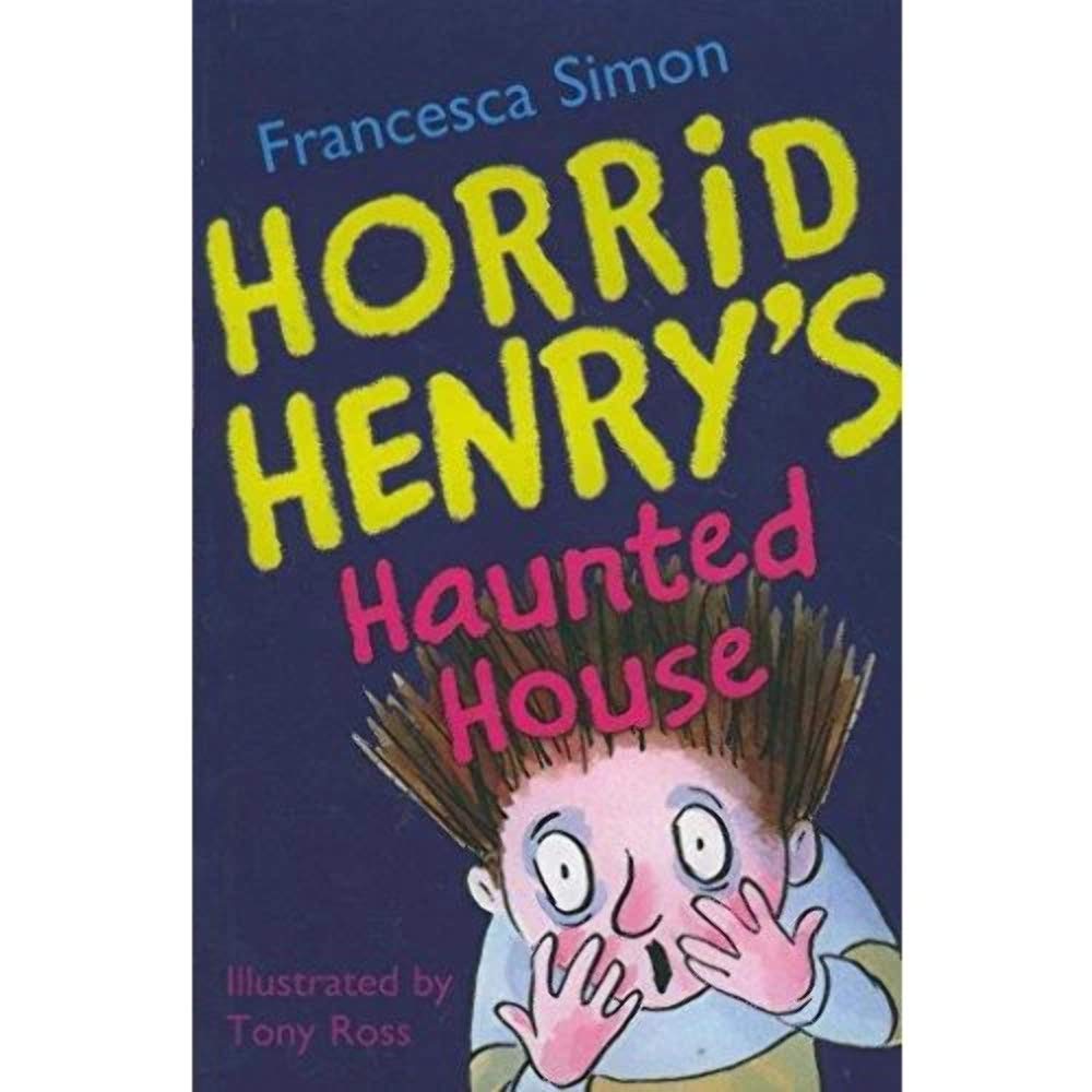 Product Image: Horrid Henry's Haunted House by Francesca Simon