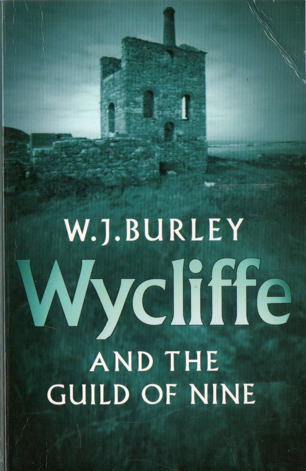 Wycliffe and the guild of nine book