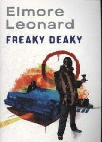 Freaky Deaky Contemporary literature Books