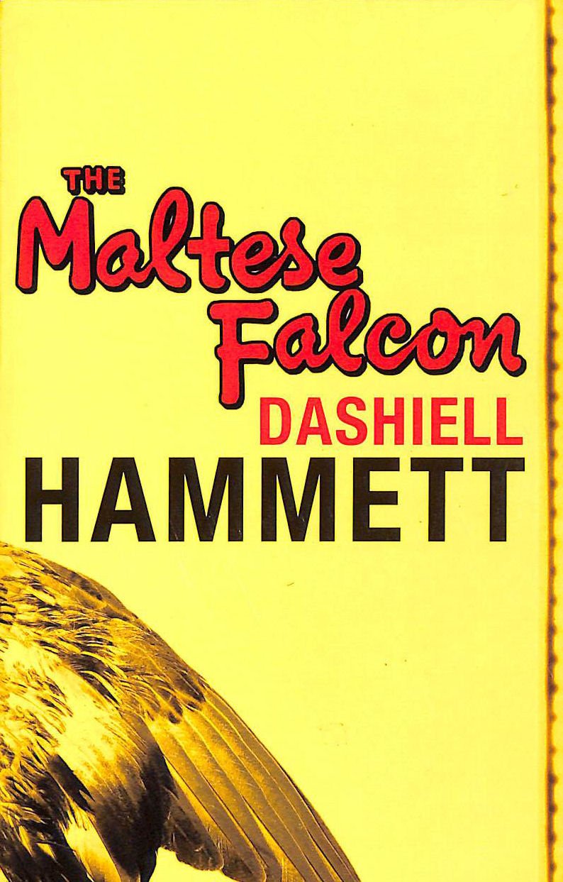 The Maltese Falcon book