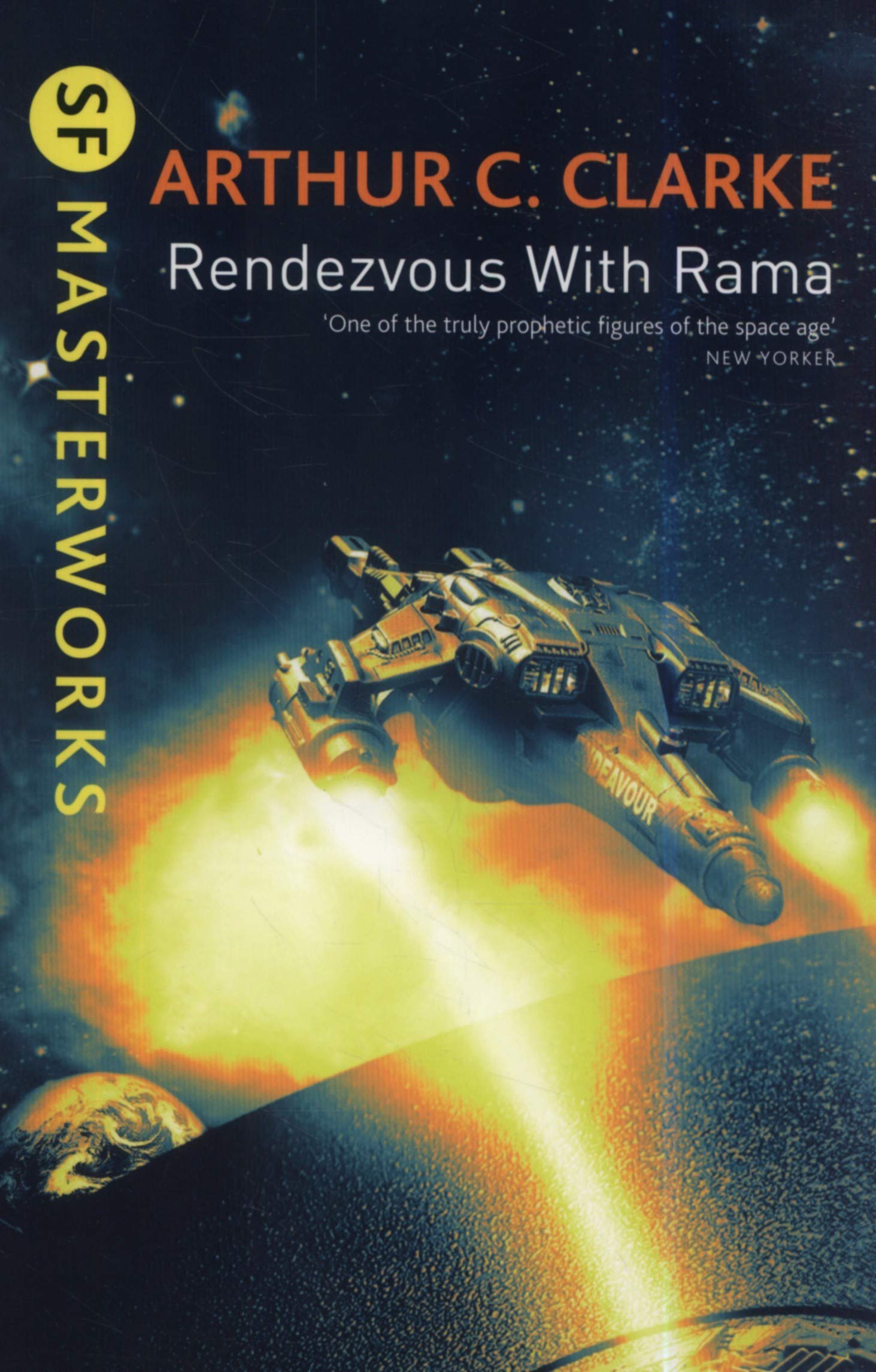 Product Image: Rendezvous With Rama