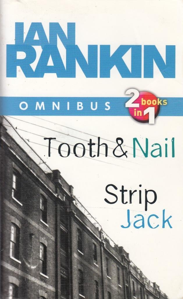 Tooth & Nail / Strip Jack-omnibus 2in1 Contemporary literature