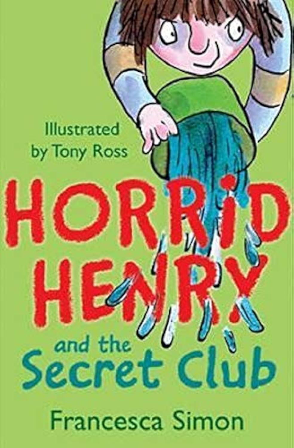 Secret Club Novels & Short Stories for children