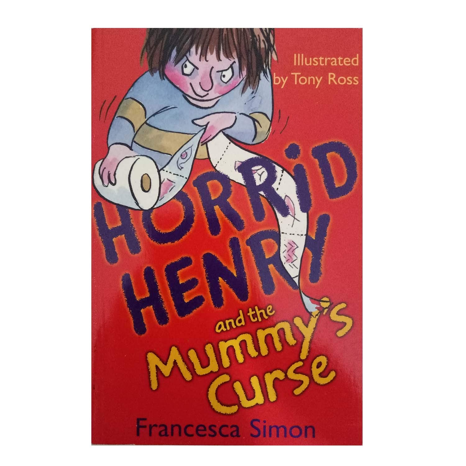 Mummys Curse Novels & Short Stories