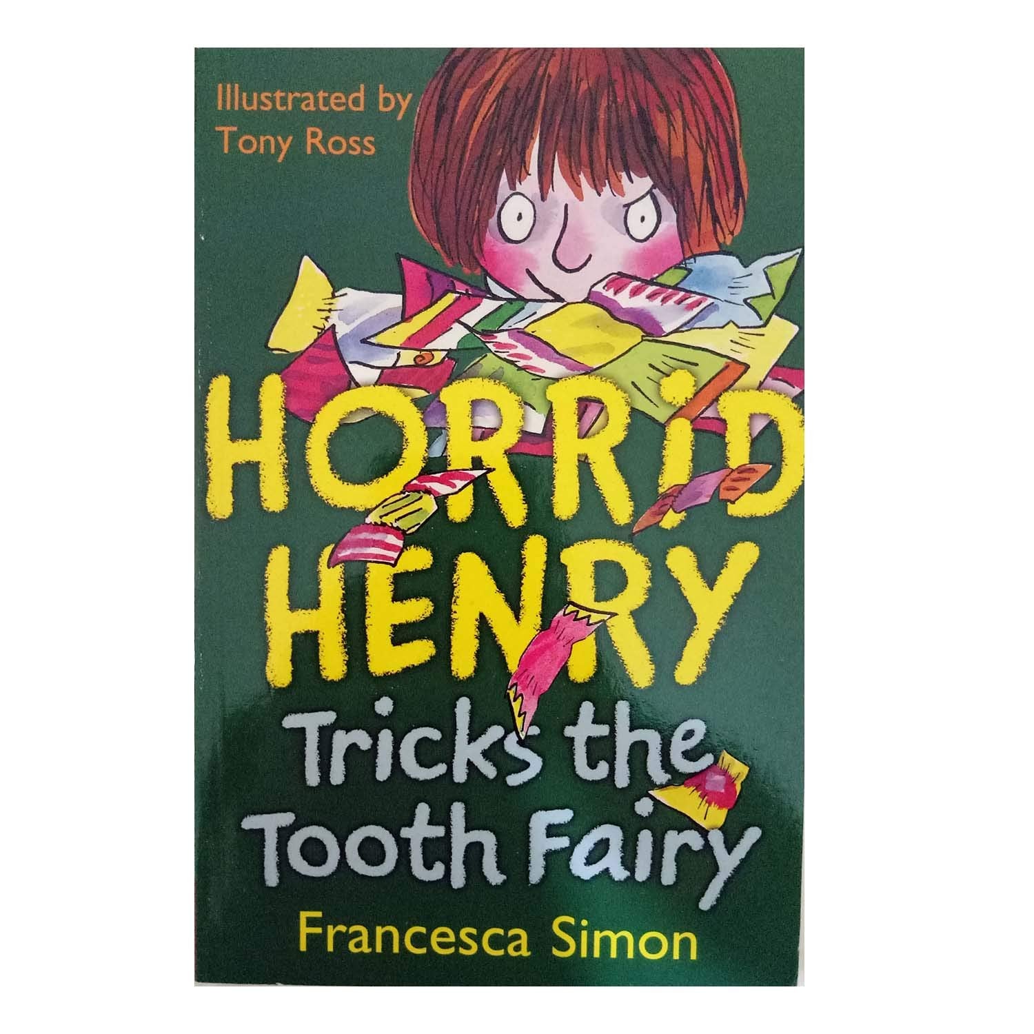 Tricks the Tooth Fairy Novels & Short Stories for children