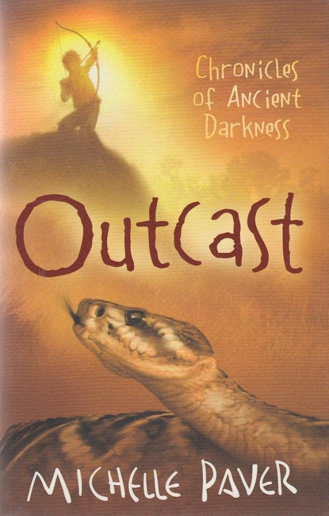 Outcast (Chronicles Of Ancient Darkness) Books