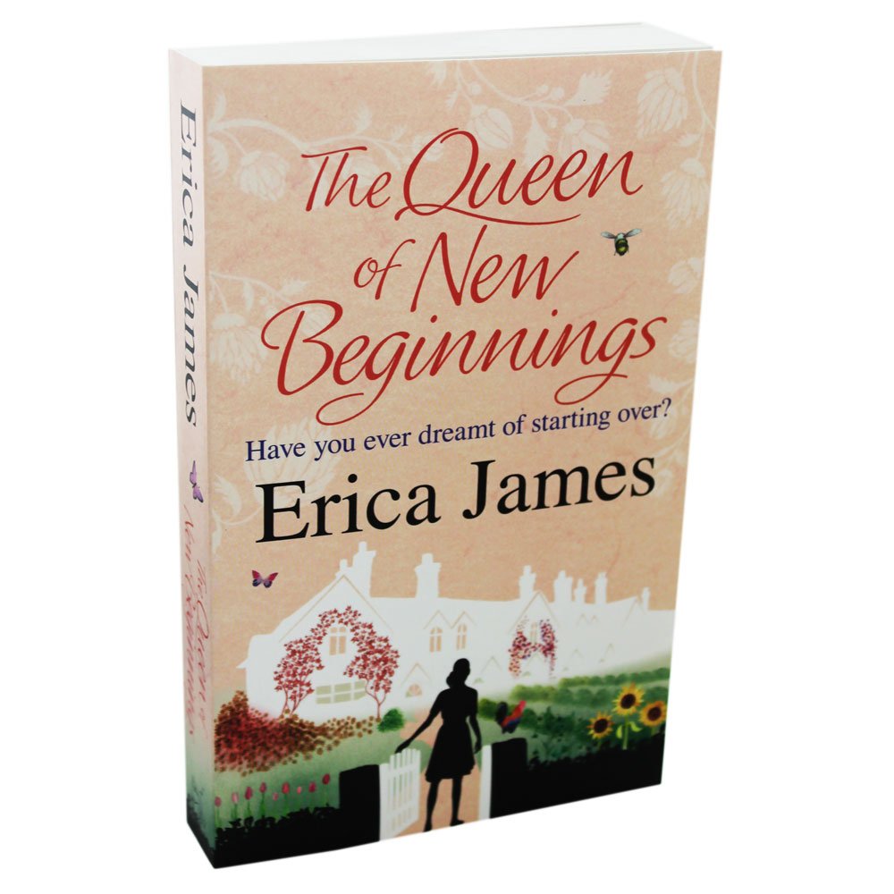The Queen of New Beginnings book