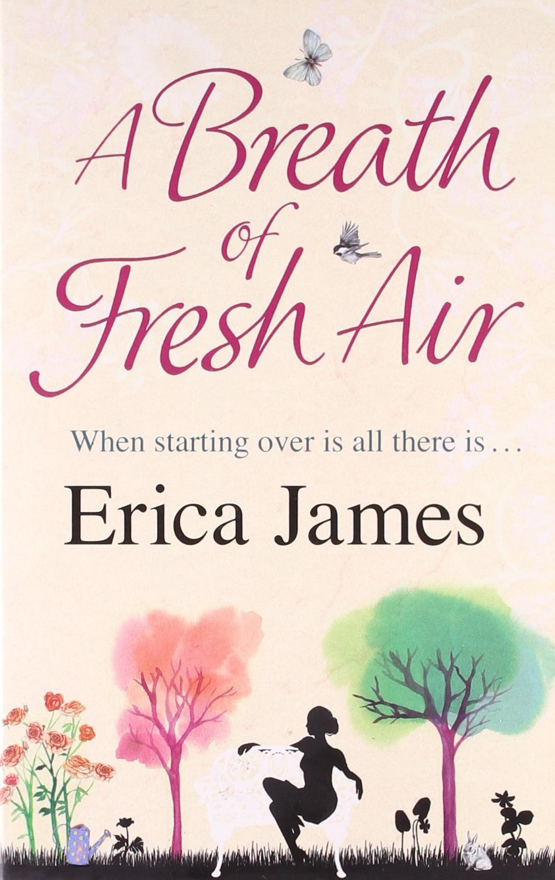 Breath of Fresh Air book