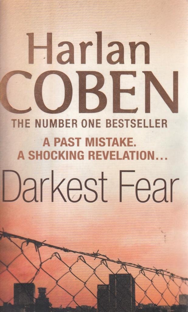 Darkest Fear (A Myron Bolitar Mystery) Contemporary literature