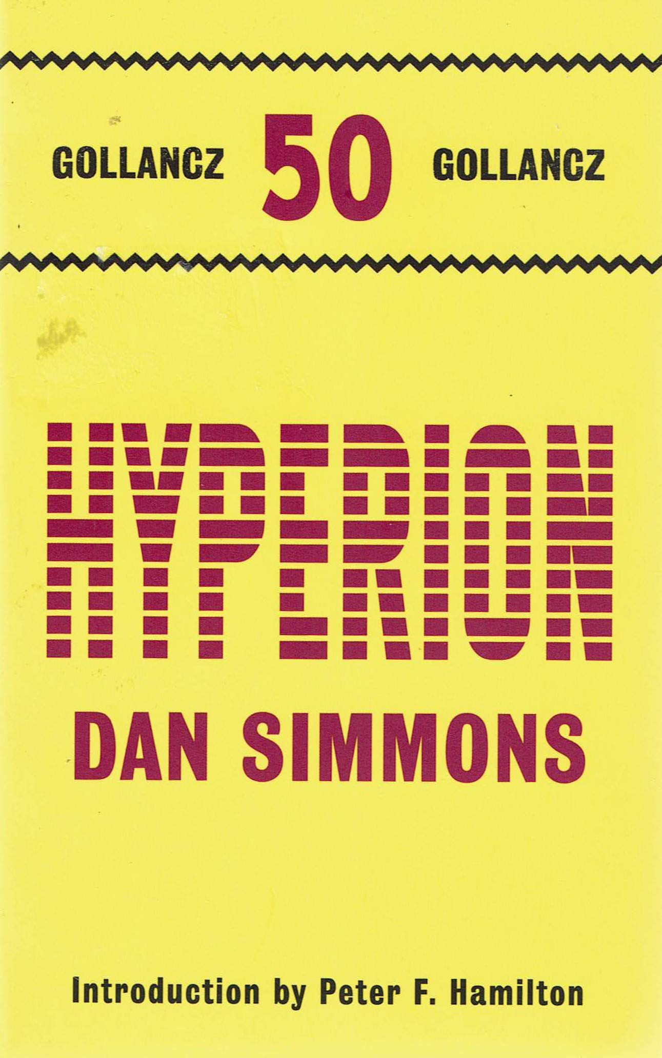 Hyperion Contemporary literature Books