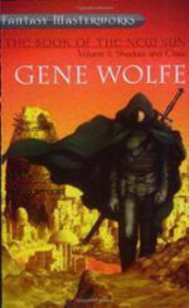 The Book of the New Sun Shadow and Claw Contemporary literature