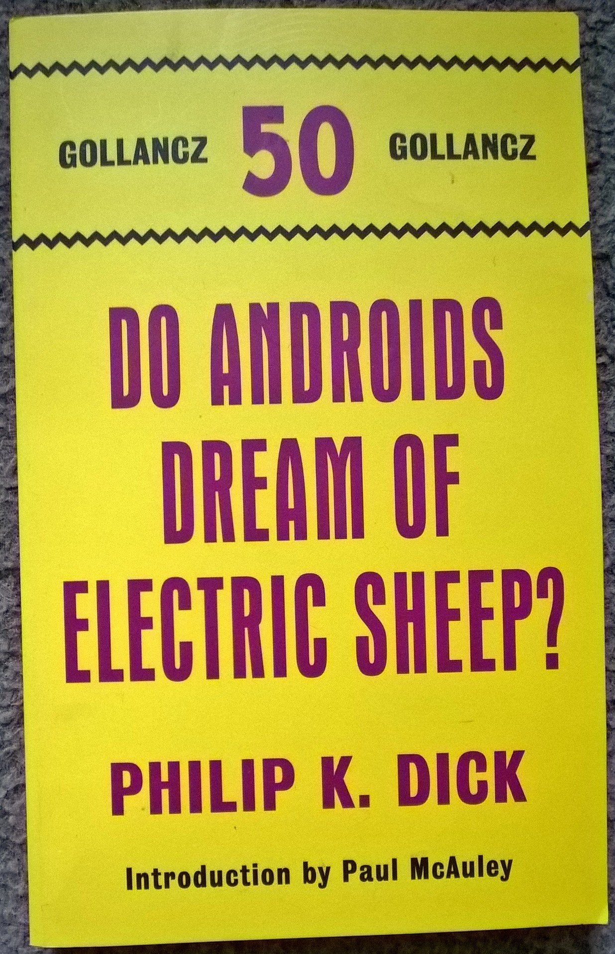 Do Androids Dream of Electric Sheep? (Blade Runner) Contemporary literature
