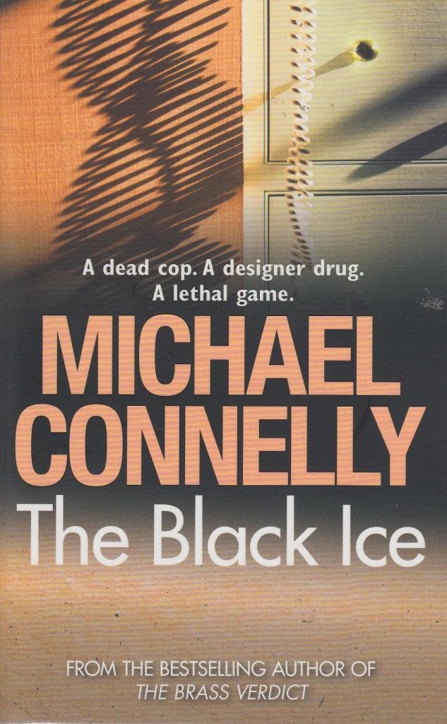 THE BLACK ICE Books