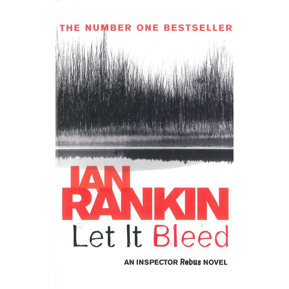 Product Image: Let it bleed