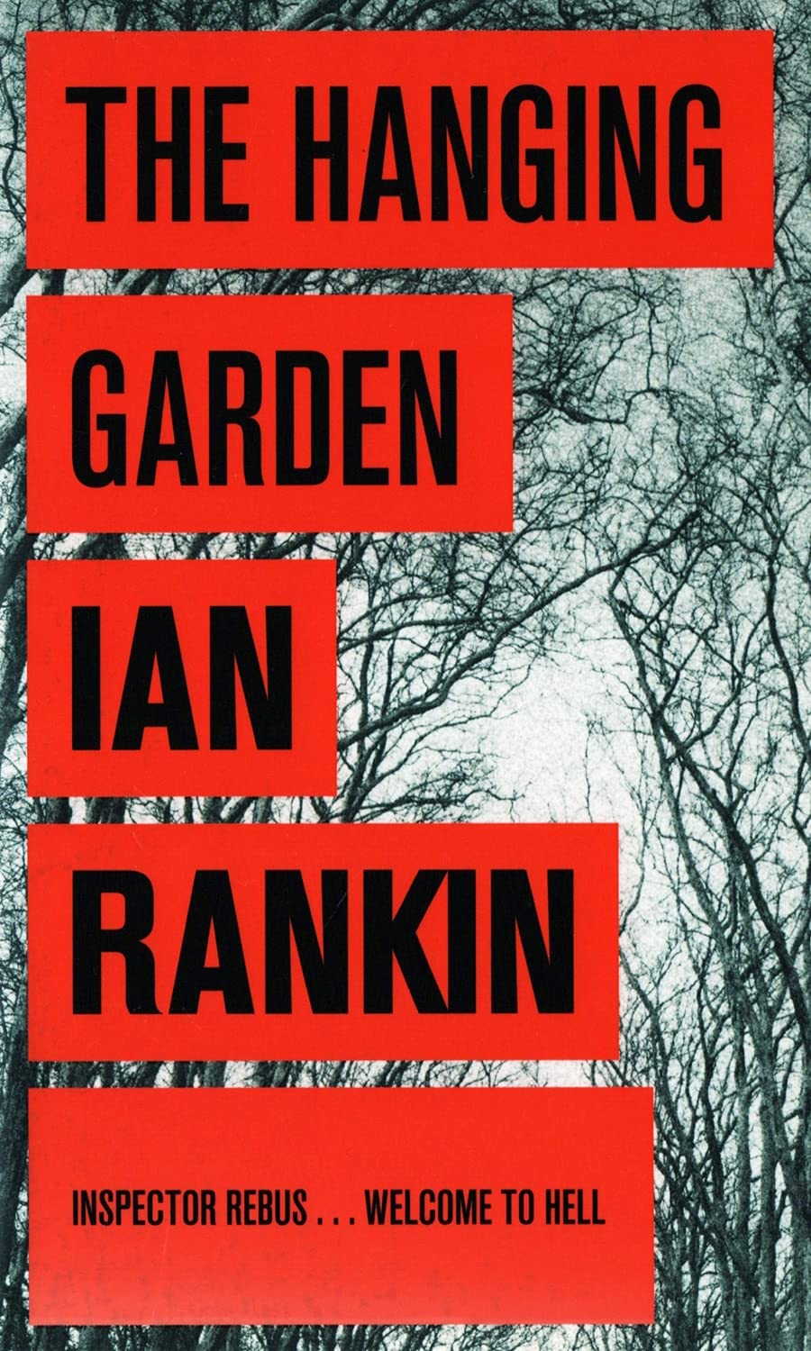 The Hanging Garden * Contemporary literature
