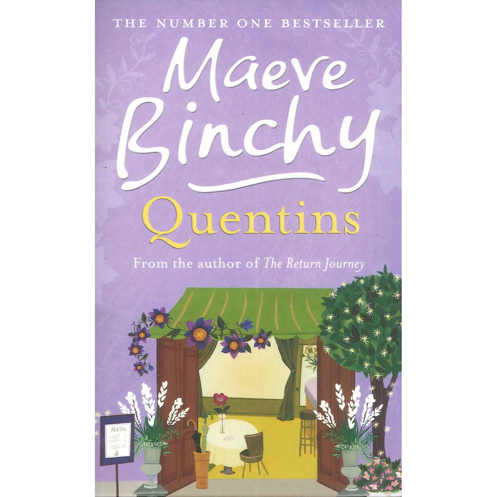 Quentins by Maeve Binchy, General Fiction Books Contemporary literature