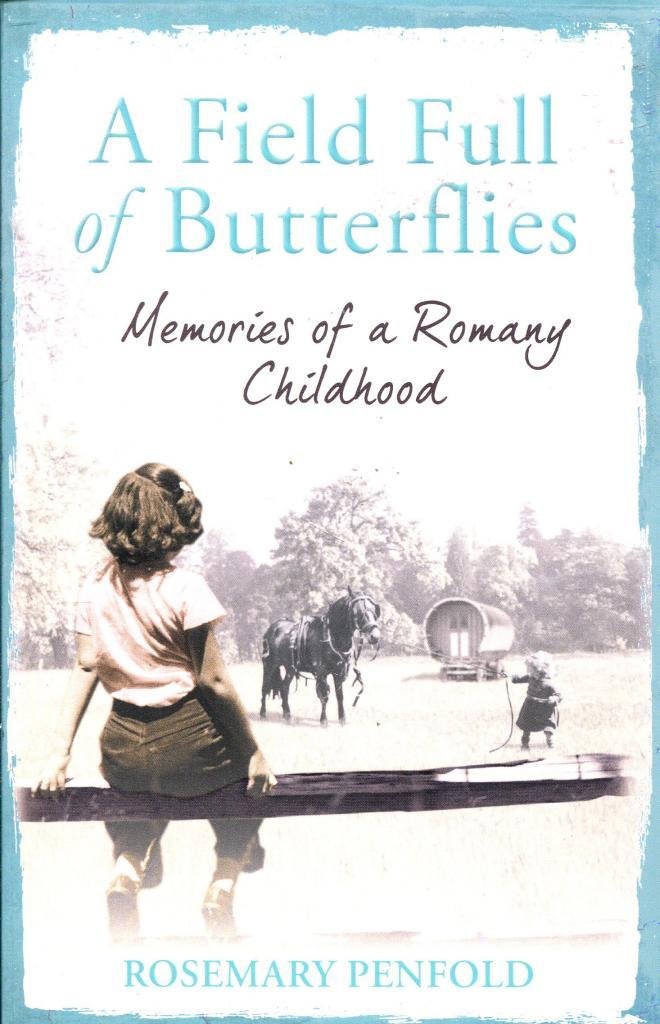 A Field Full of Butterflies by Rosemary Penfold Books