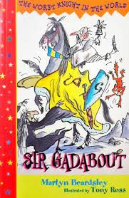 Sir Gadabout Books