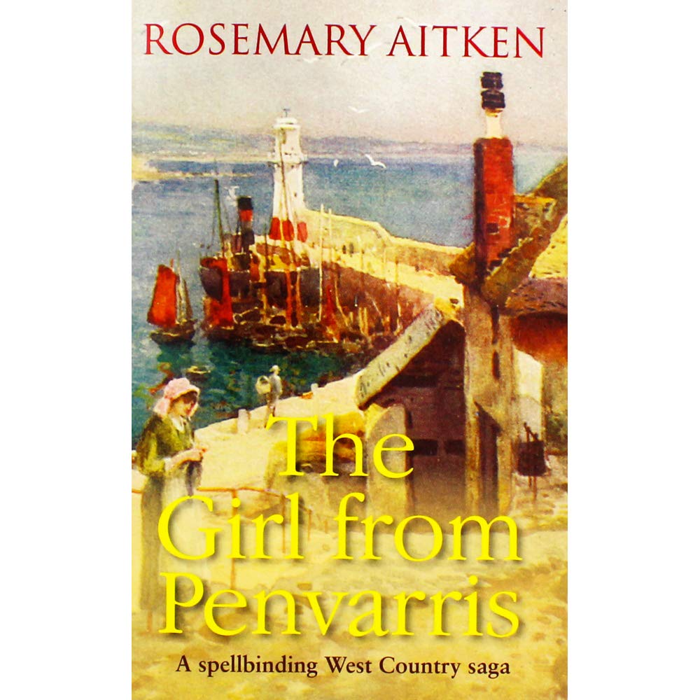 The Girl From Penvarris Contemporary literature