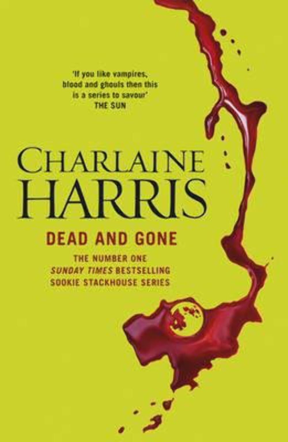 Product Image: True Blood 9 Dead & Gone