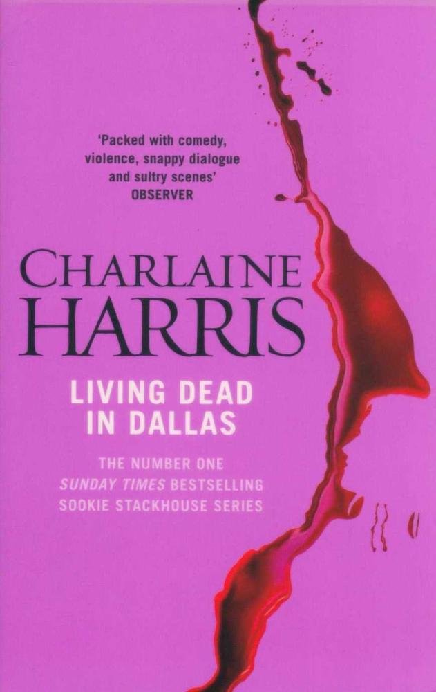 True Blood 2 Living Dead in Dallas Contemporary literature