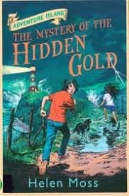 Adventure Island 3: The Mystery of the Hidden Gold Books