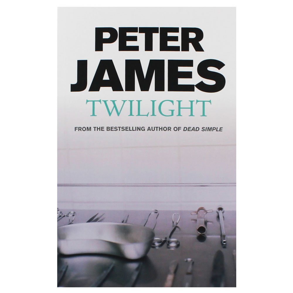 Peter James Series Collection 13 Books Set (Faith, Prophecy, Denial, Twilight... book