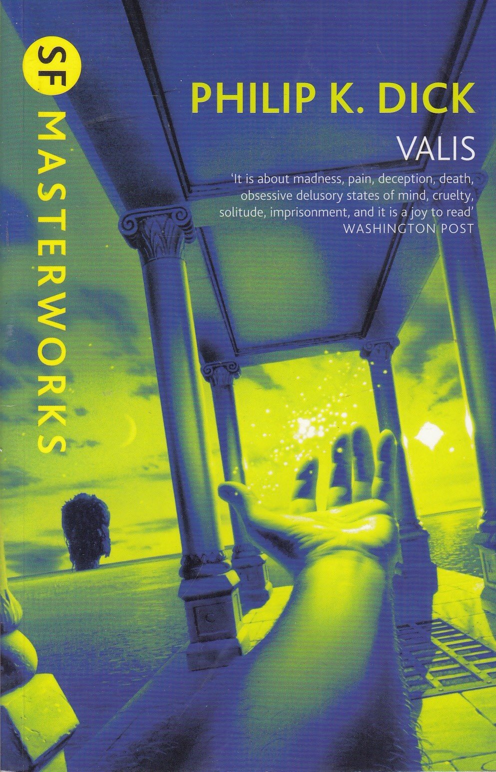 Valis Contemporary literature Books