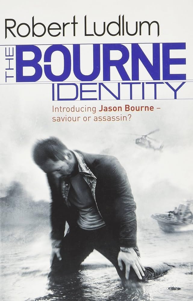 Product Image: The Bourne Identity