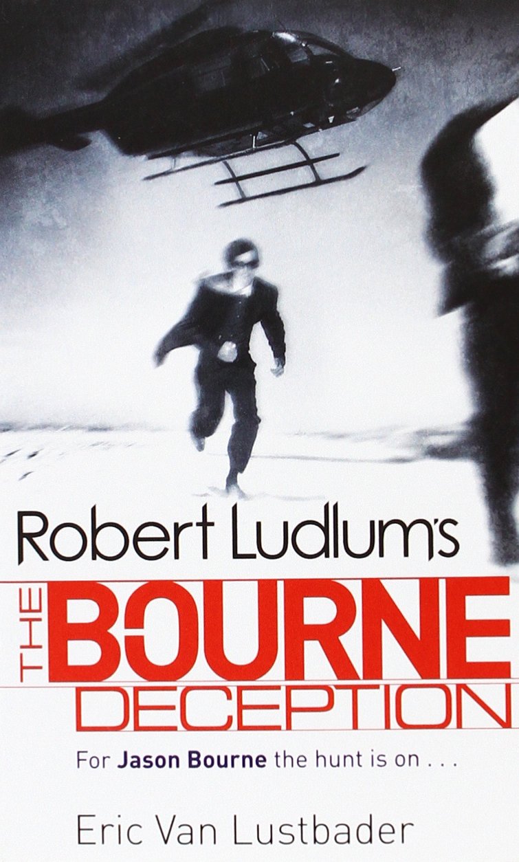 The Bourne Deception Action & Adventure