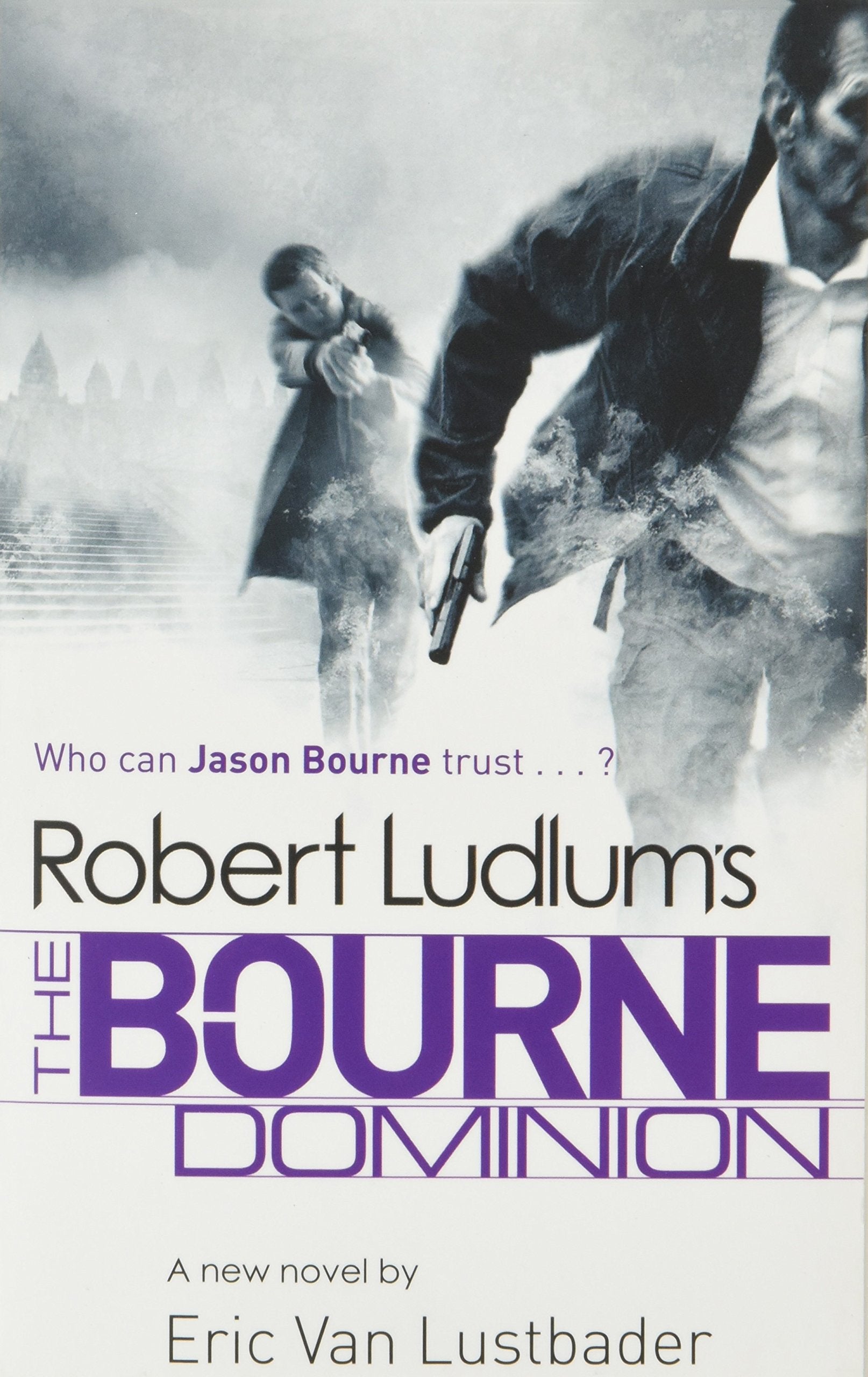 The Bourne Dominion Contemporary literature Books