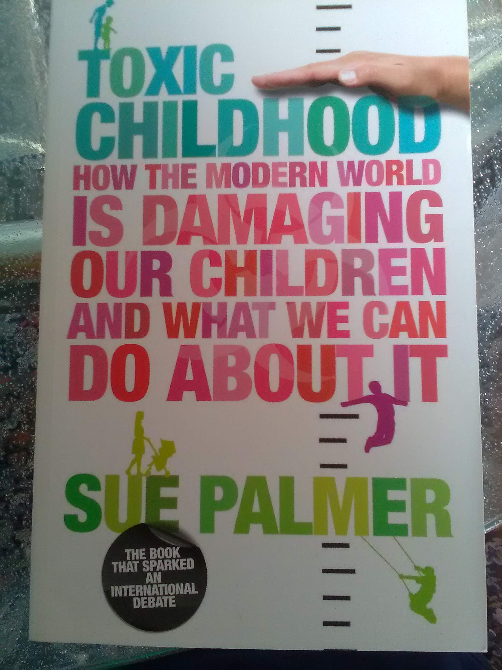 Toxic Childhood: How The Modern World Is Damaging Our Children And What We Can Do About It Books